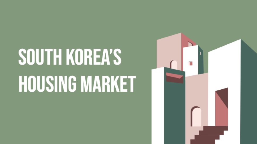 First page of South Koreas Housing Market
