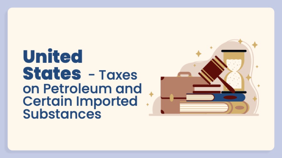 First page of GATT: Taxes on Petroleum and Certain Imported Substances