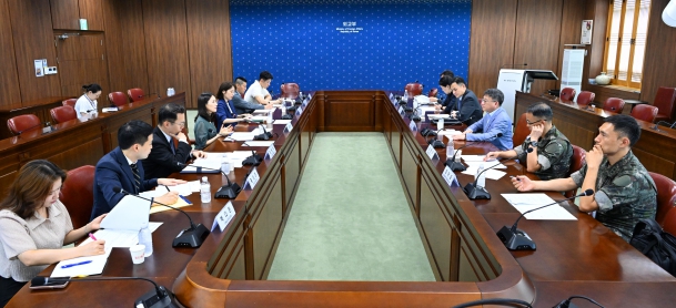 외교부, 동명부대 및 한빛부대 파견연장 추진