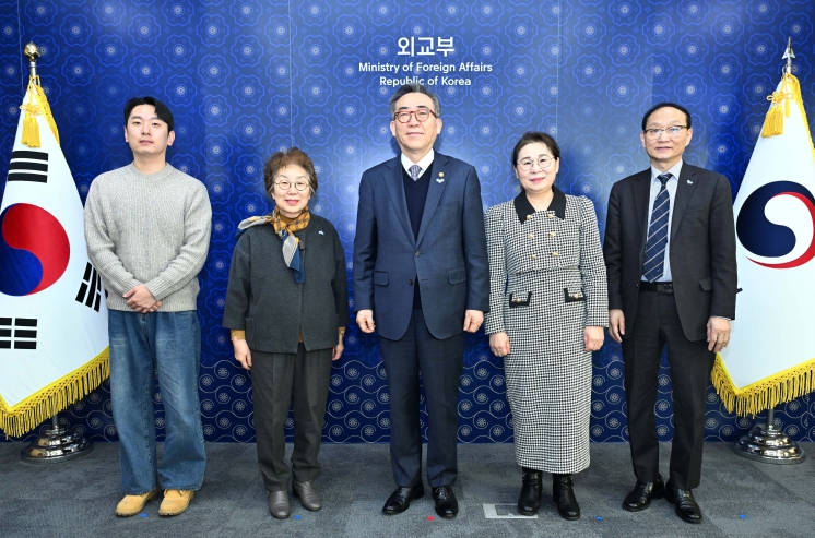 외교부 조태열 장관, 납북자·국군포로 단체 및 억류자 가족 면담