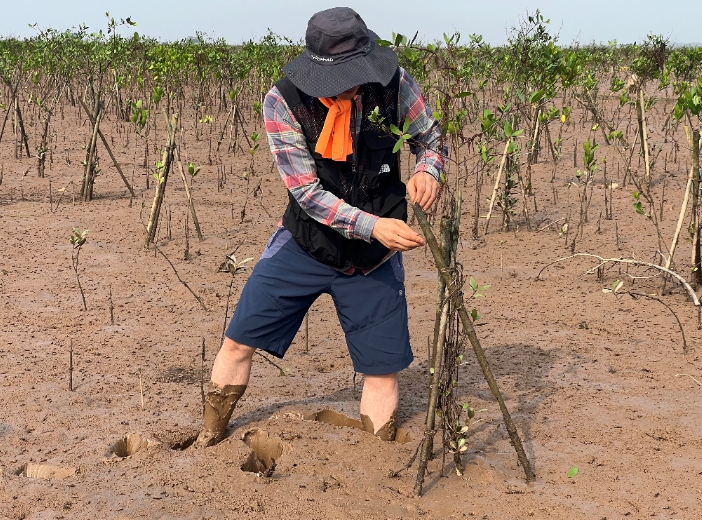 South Korea Joins the Mangrove Alliance for Climate