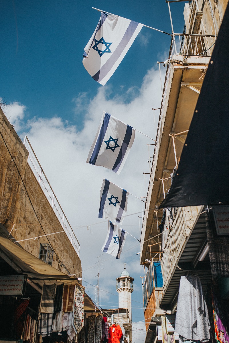 India-Israel Trade Faces Suspension Amidst Israel-Hamas: Conflict