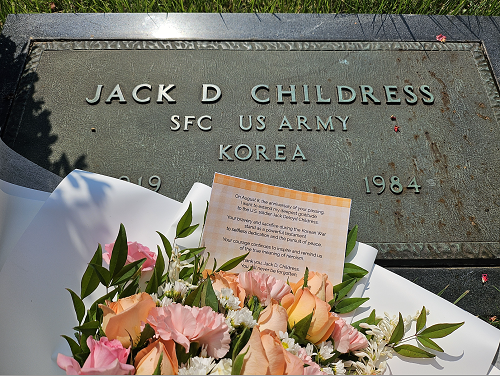 Honoring the Heroes: Youth-Led Effort Commemorates Soldiers at the UN Memorial Cemetery