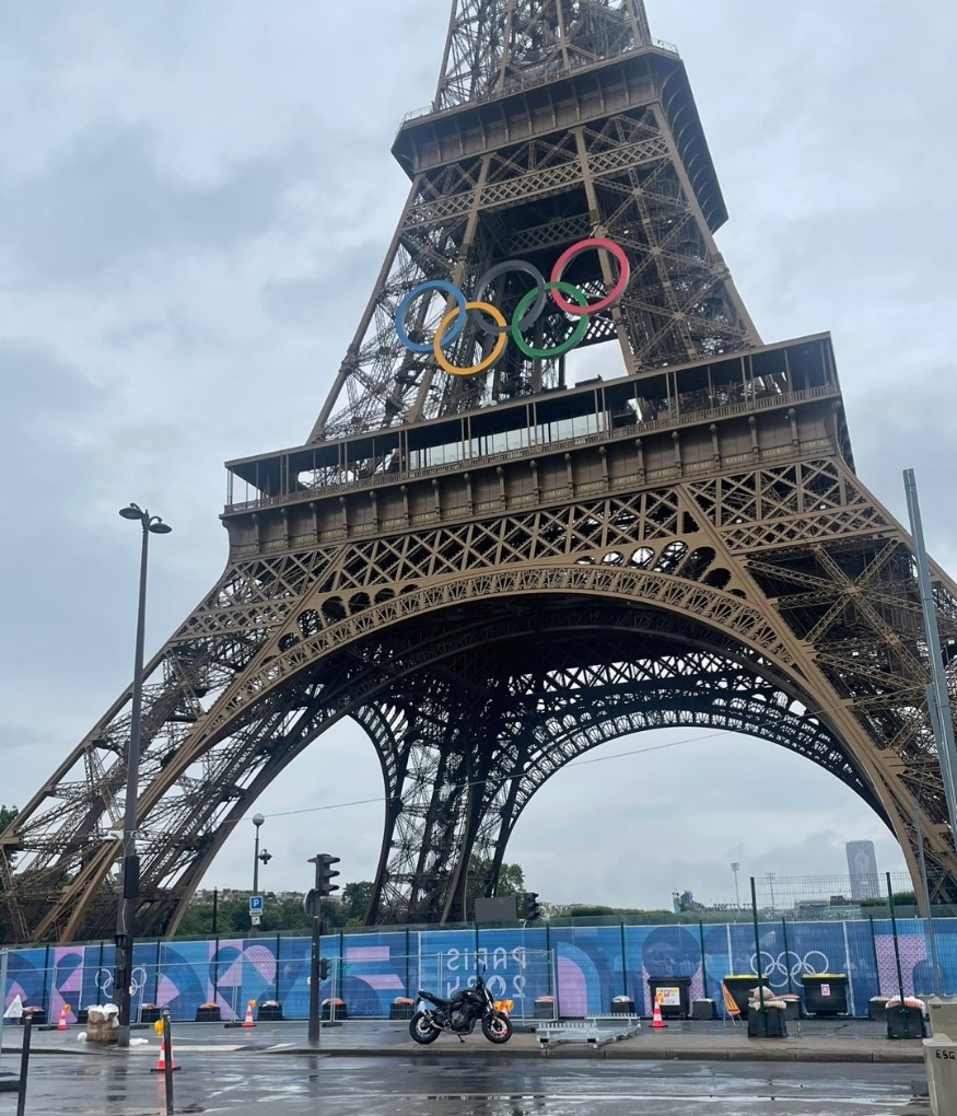 Paris 2024 Olympics Opening Ceremony
