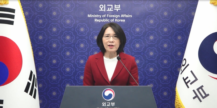 외교부 제2차관, 우크라이나와 함께 식량위기에 직면한 개도국 지원 의지 강조: 우크라이나 주최 ‘제3차 식량안보 정상회의’