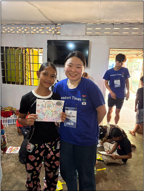 My Experience in Cambodia:: Bridging Cultures through Education