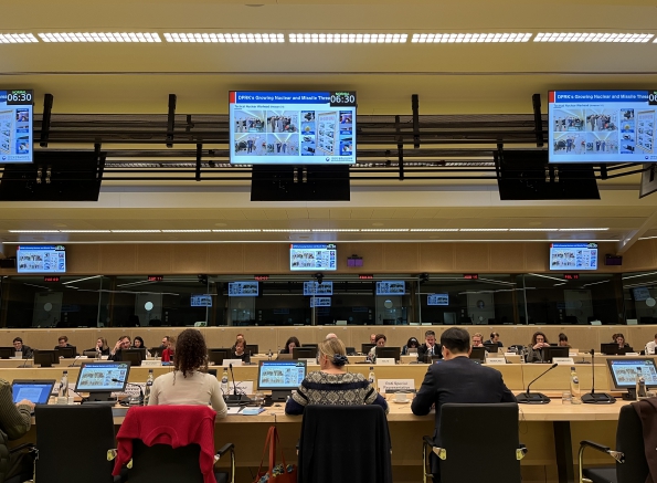 한반도본부장, EU 방문: 공동의 안보 인식을 바탕으로 북핵 문제 해결을 위한 한-EU 협력 강화