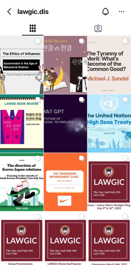 LAWGIC & Academic Consortium for Economics